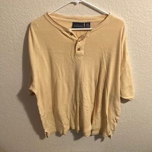 Men’s casual dress shirt